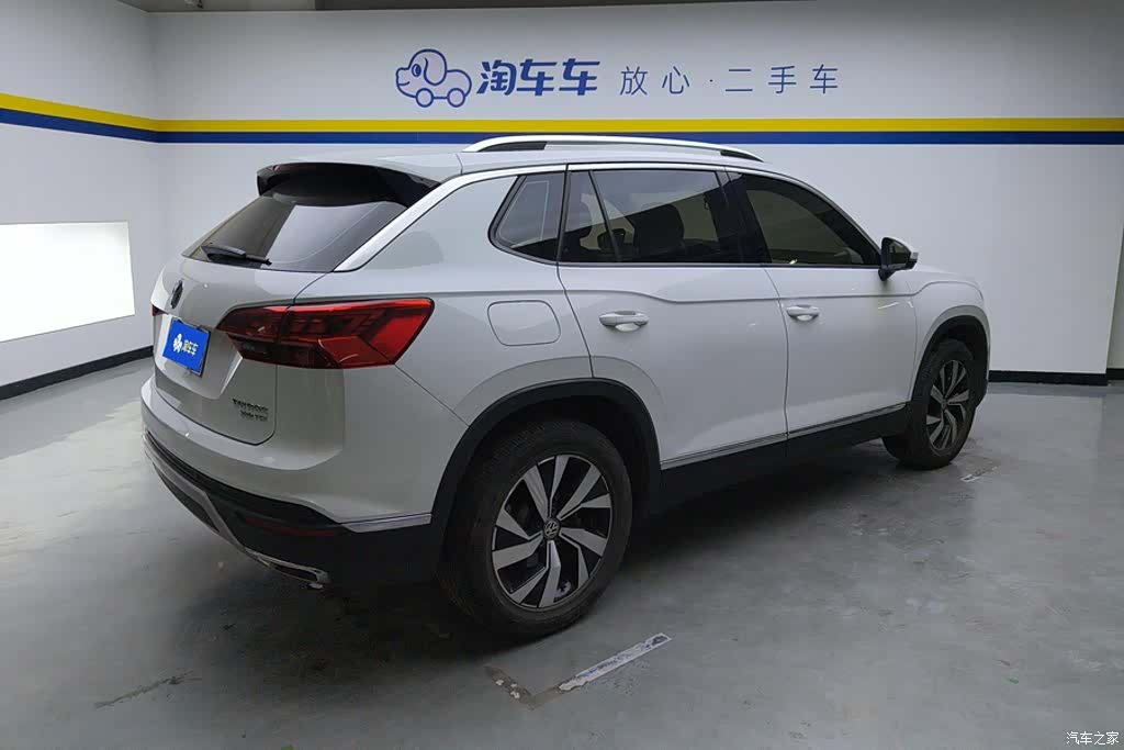 Volkswagen Tayron, 2019 3