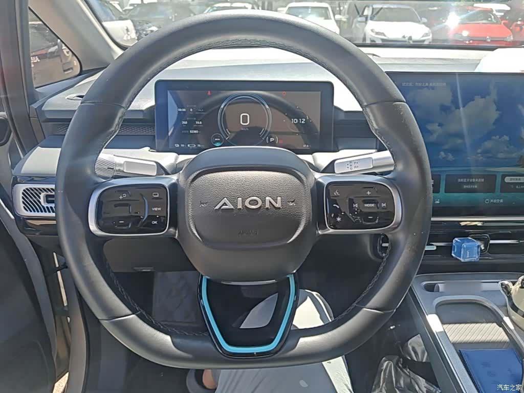 Aion Y, 2024 11