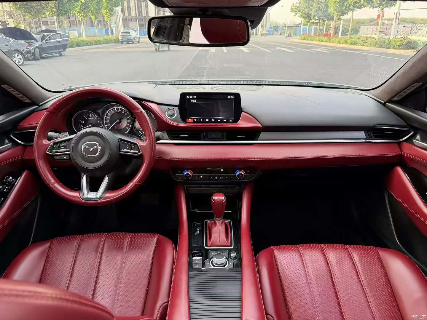 Mazda Atenza, 2020 все фото