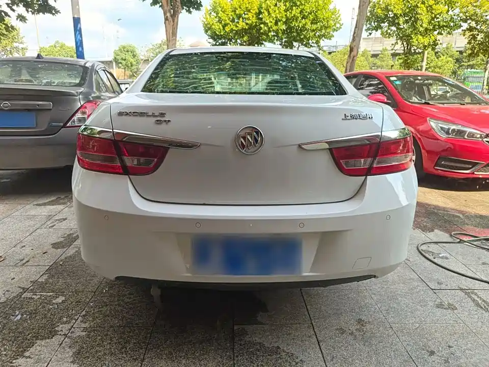 Buick Yinglang Buick Yinglang