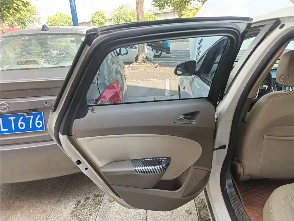 Buick Yinglang Buick Yinglang