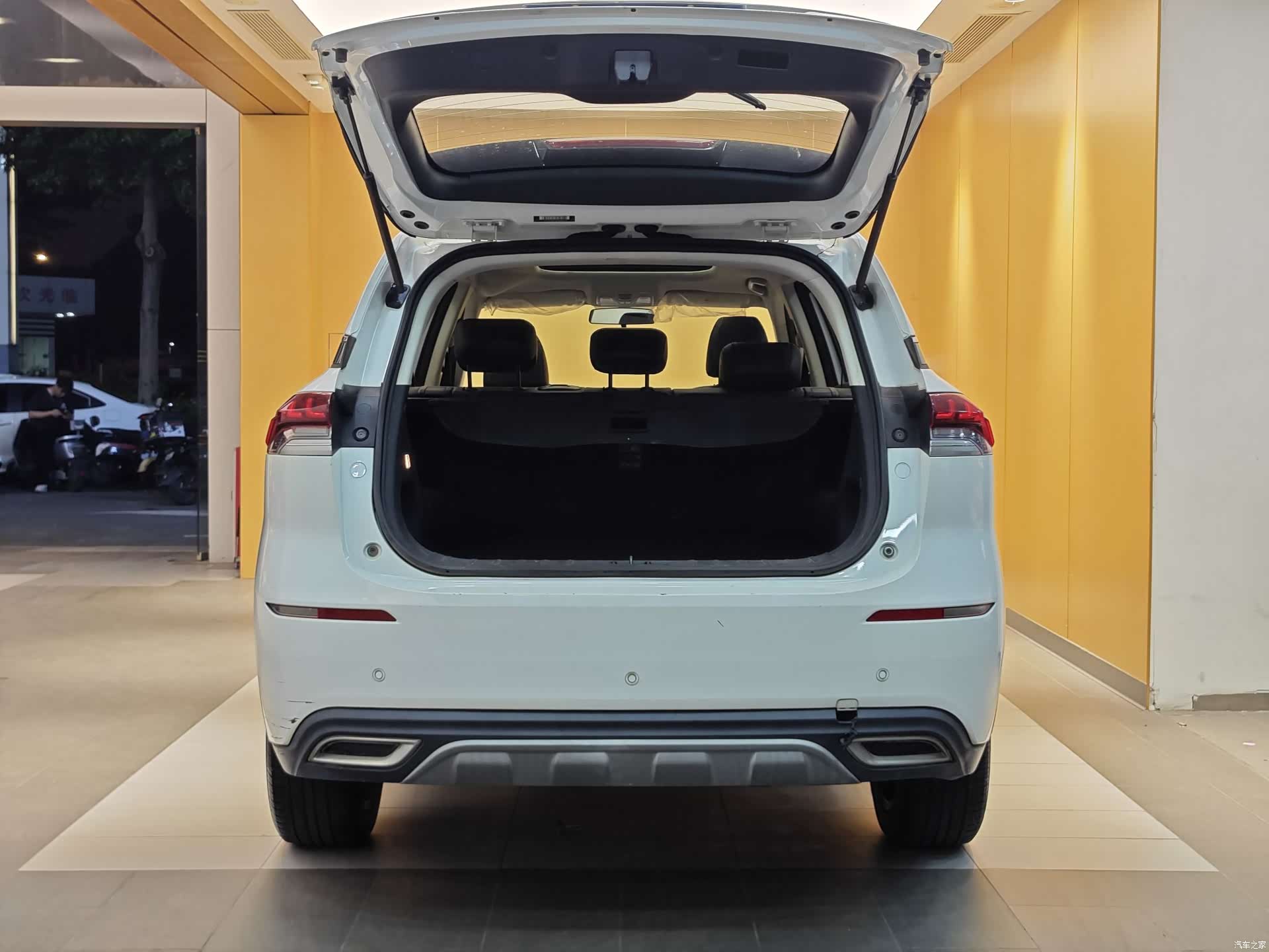 Changan X7, 2020 28