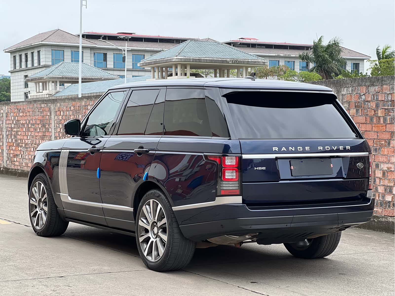 Land Rover Range Rover, 2015 все фото