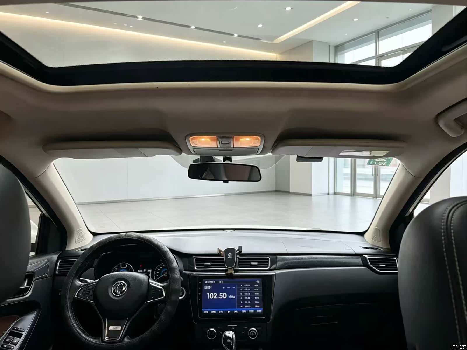 DongFeng 580, 2017 7