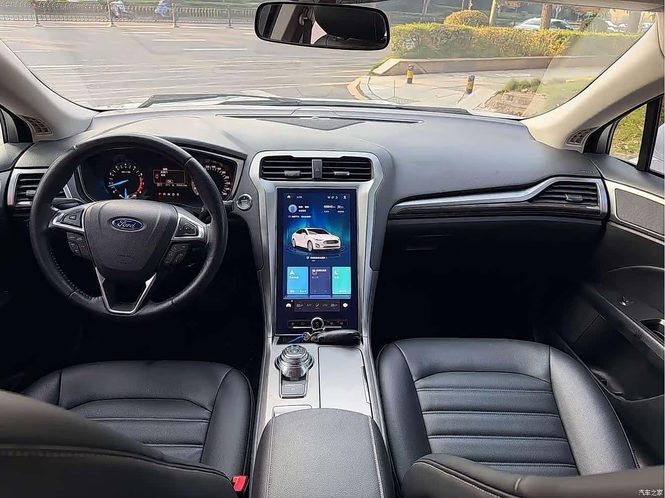 Ford Mondeo, 2021 6