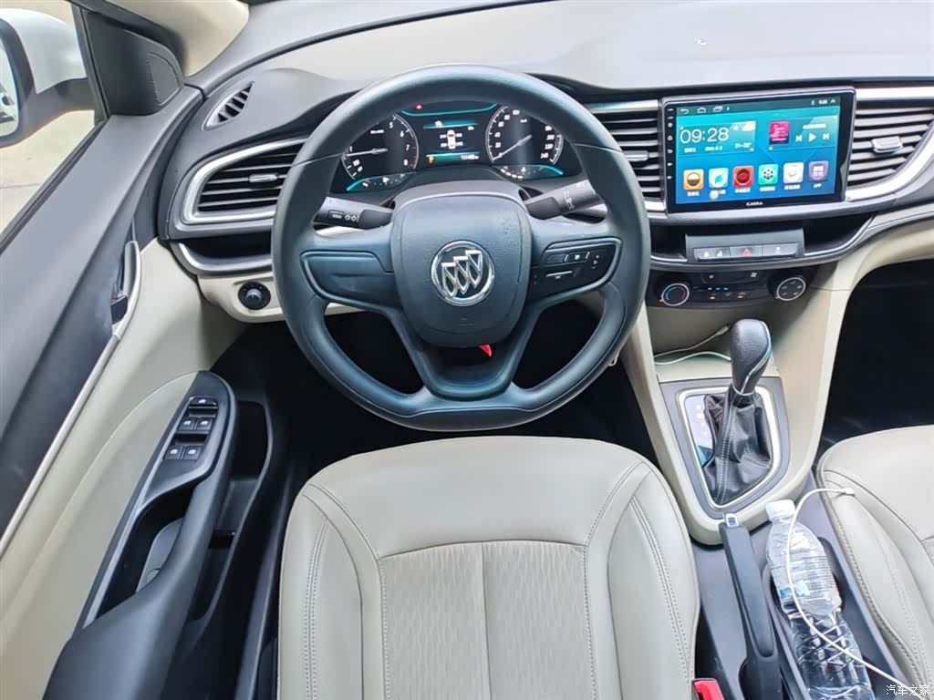 Buick 15N, 2016 17