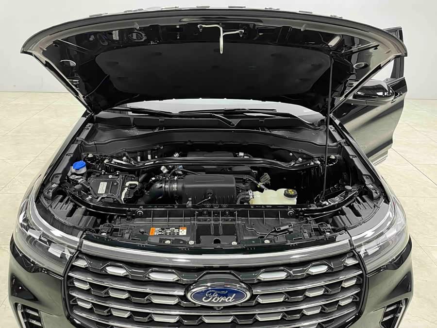 Ford Explorer 2023, фото 26
