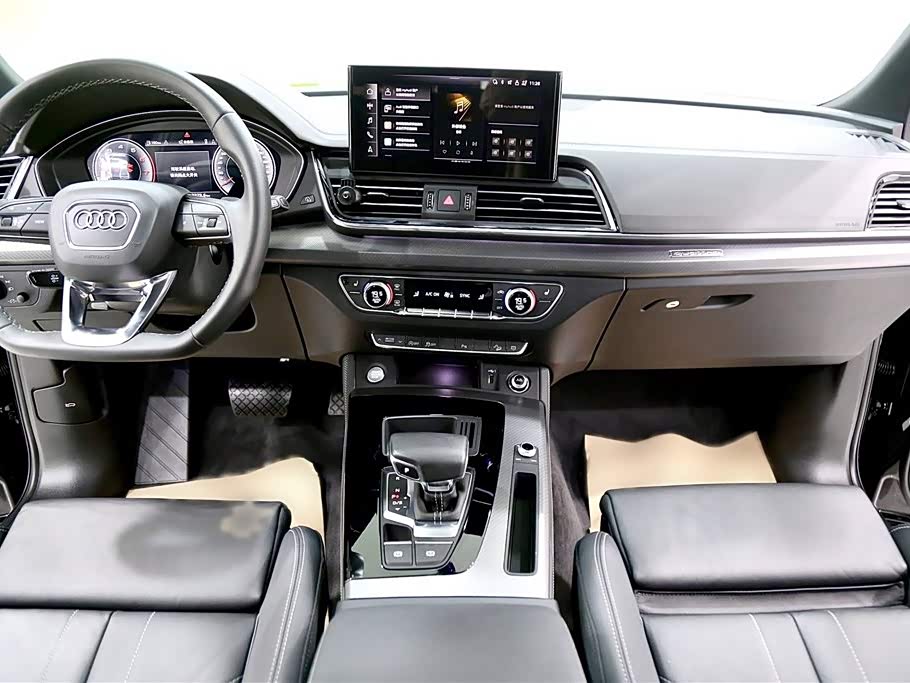 Audi Q5L Audi Q5L