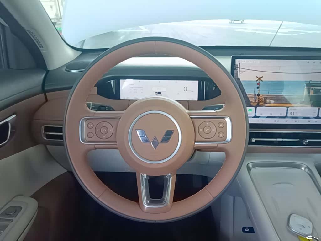 Wuling S, 2025 10