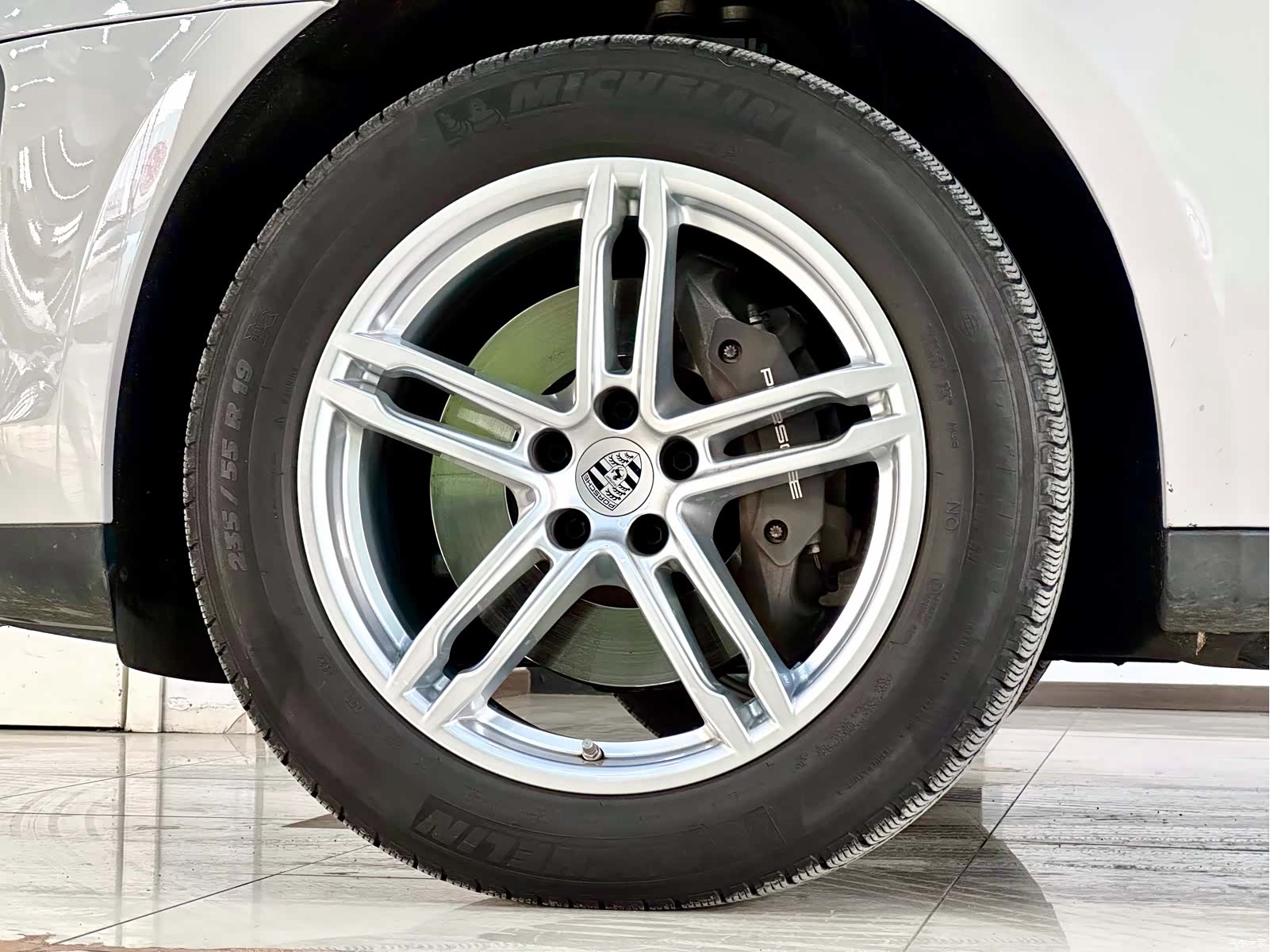 Porsche Macan, 2023 6