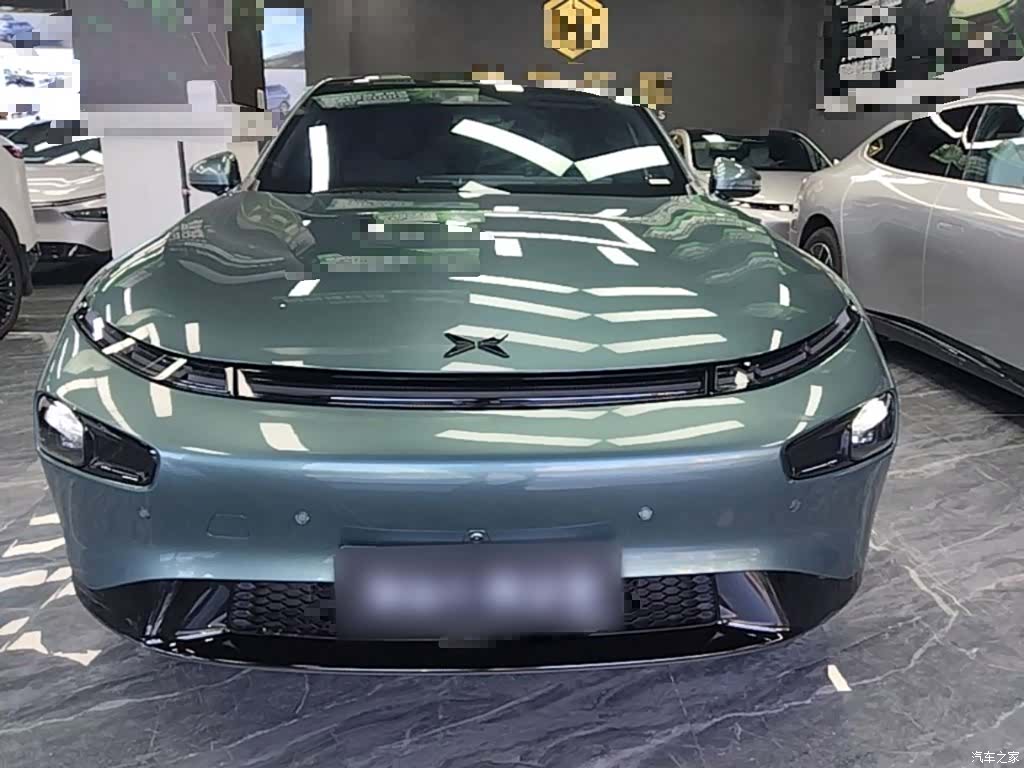 Xpeng P7, 2024 3