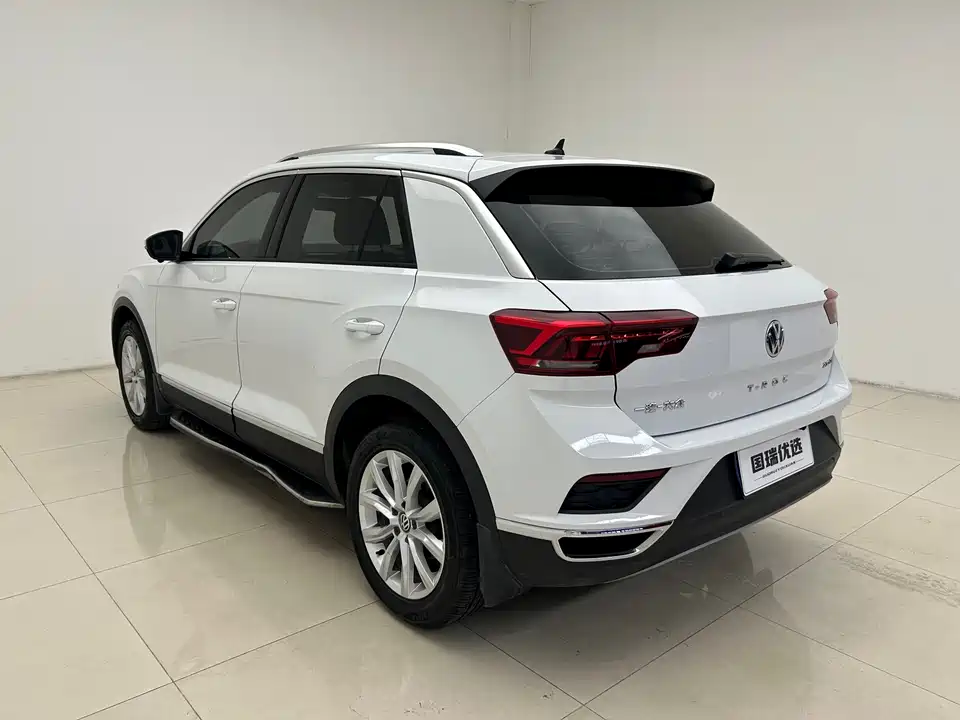 Volkswagen T-ROC exploring Songs Volkswagen T-ROC exploring Songs