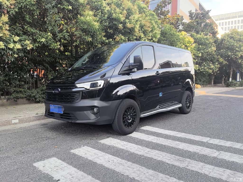 Ford 2.0T5 6