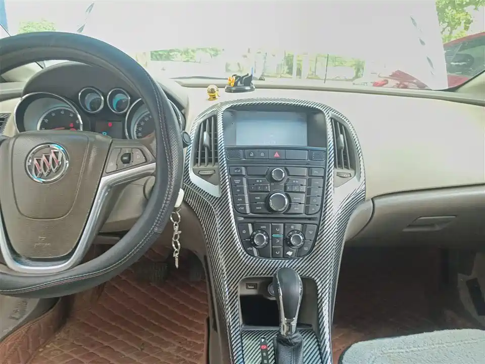 Buick Yinglang Buick Yinglang