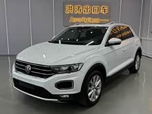 T-ROC̽�� 2022�� 280TSI DSG������ӢPLUS