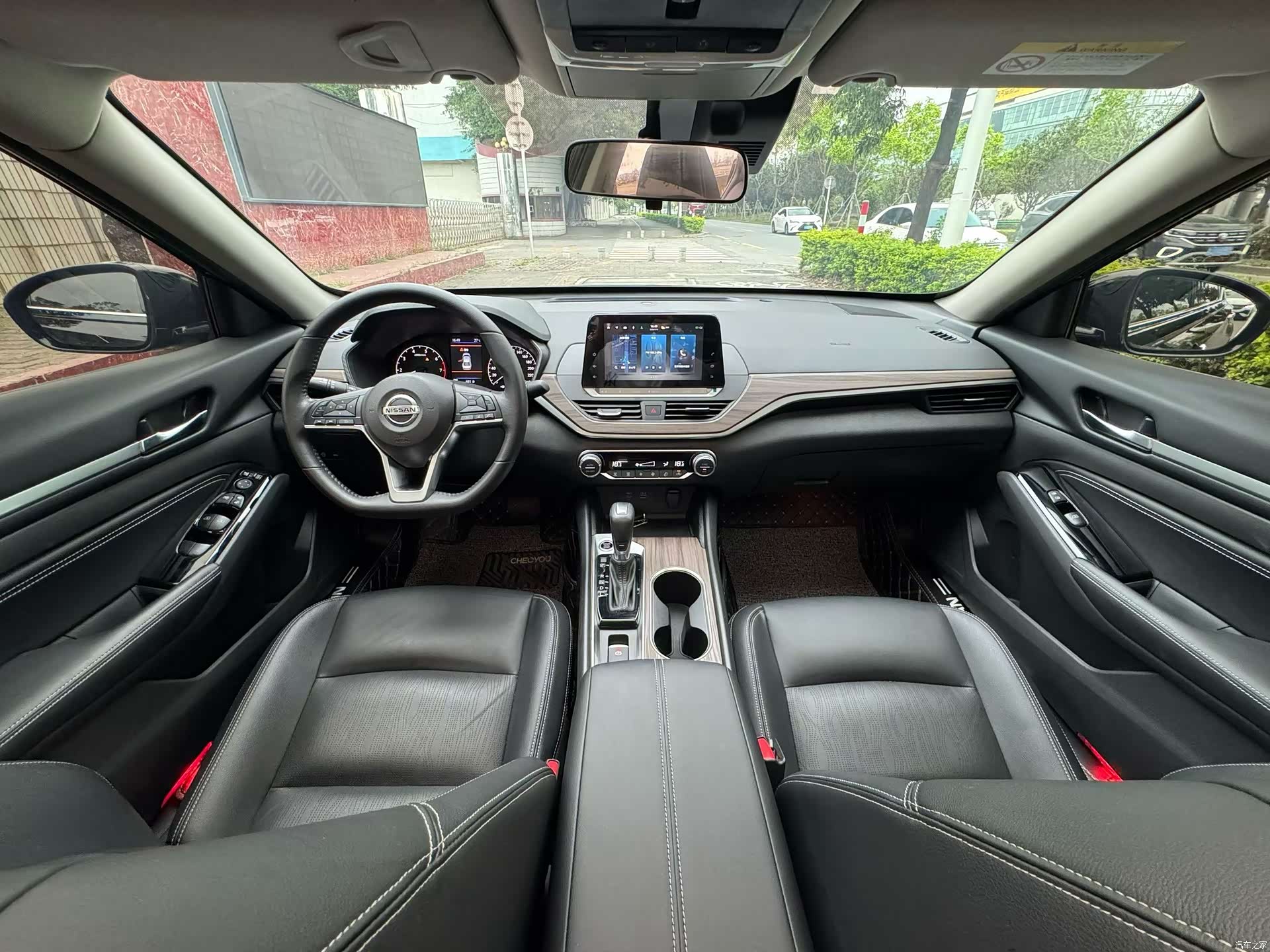 Nissan Teana, 2022 8