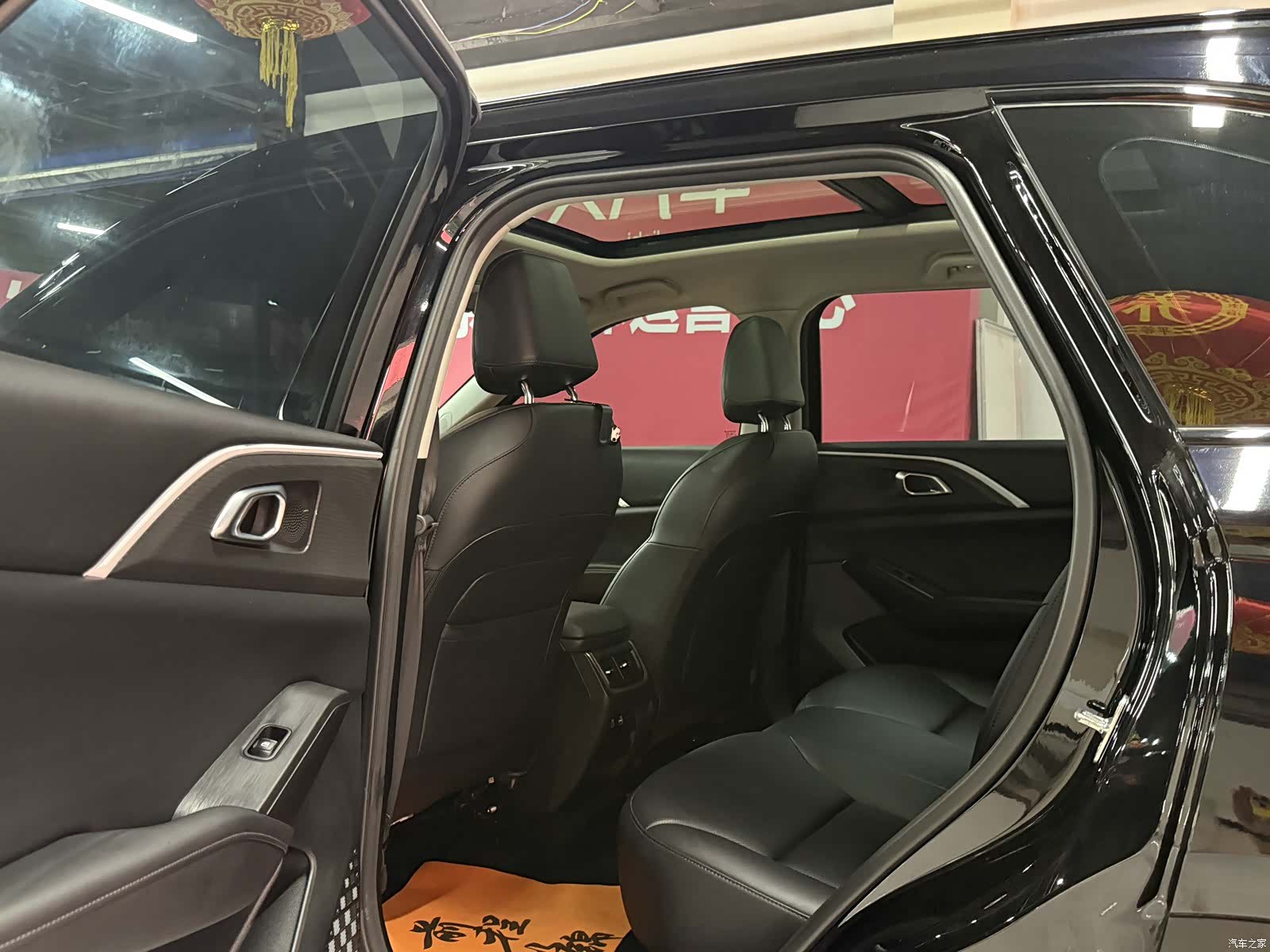 Haval Hi4, 2025 12