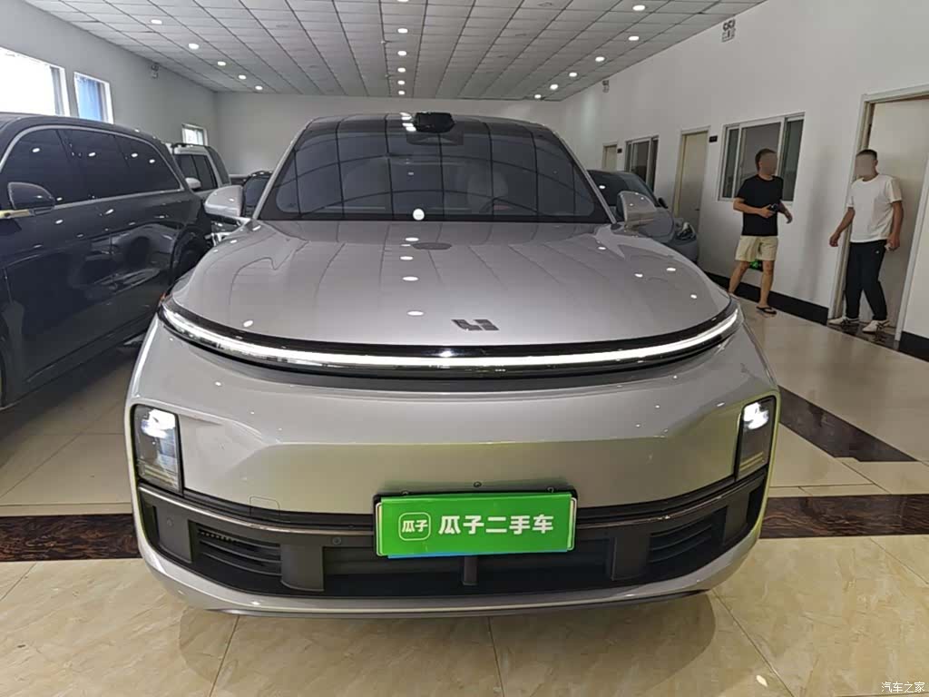 Li Auto L9, 2023 3