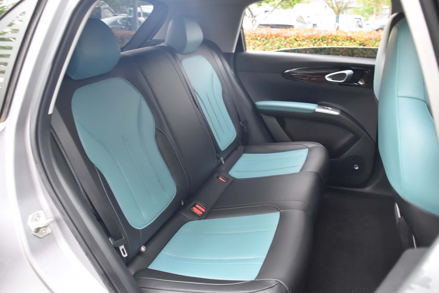 Geely Xingyuan, 2025 13