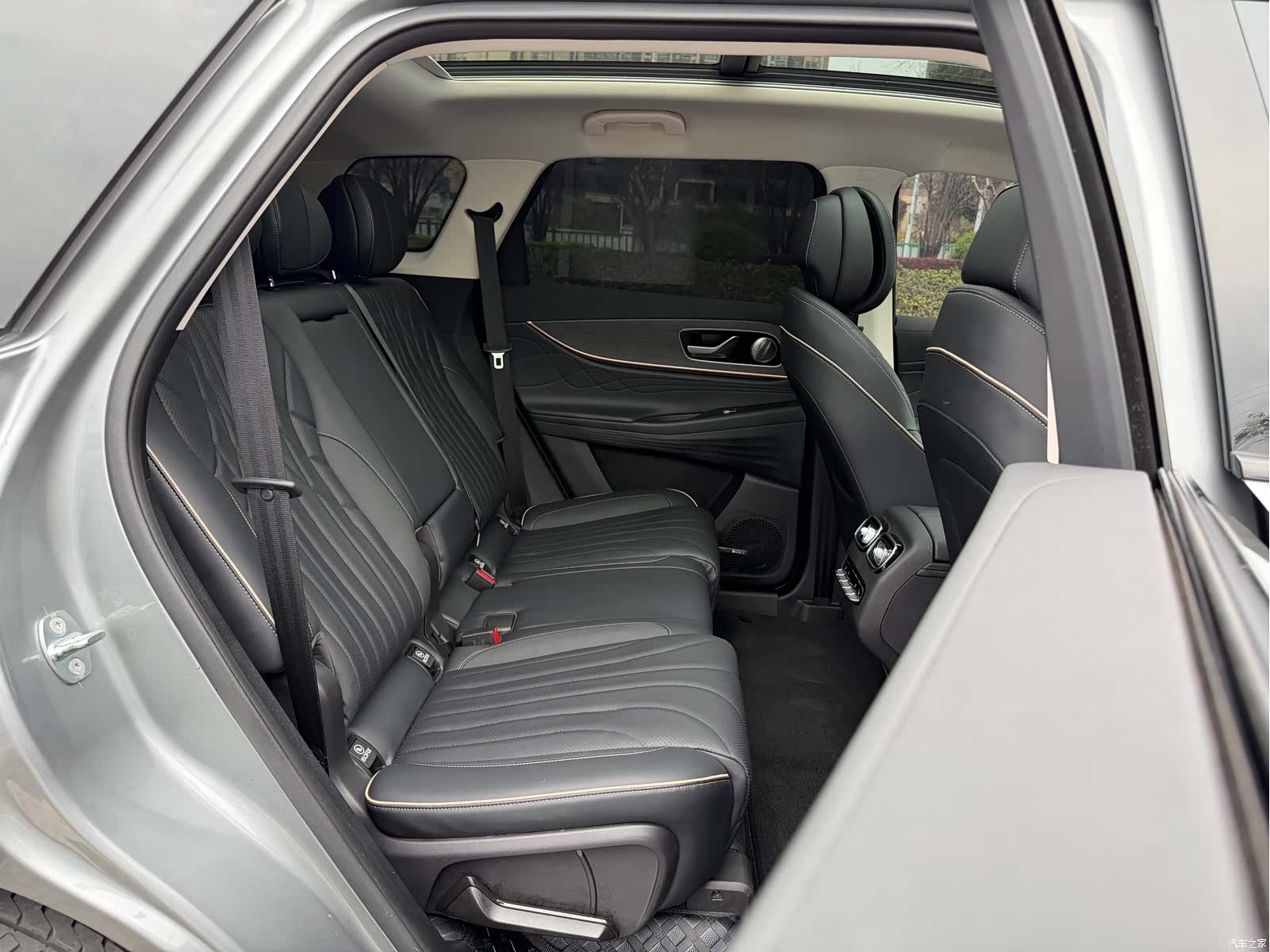 Chery Tiggo 9, 2023 20