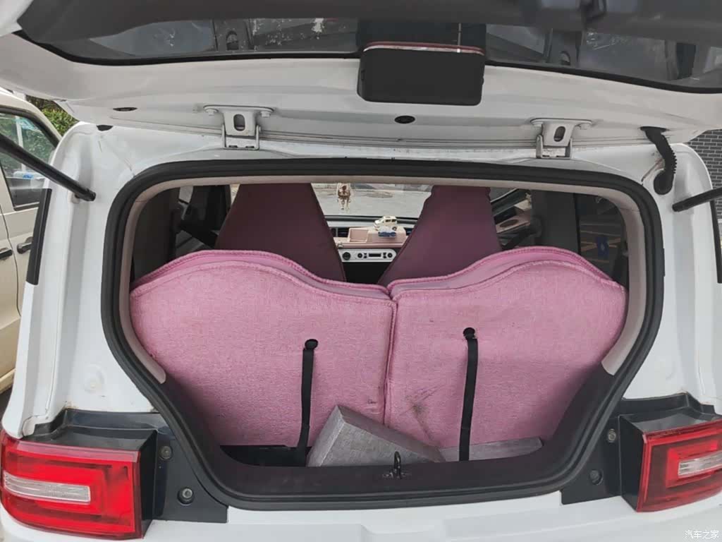 Wuling MINIEV, 2021 19