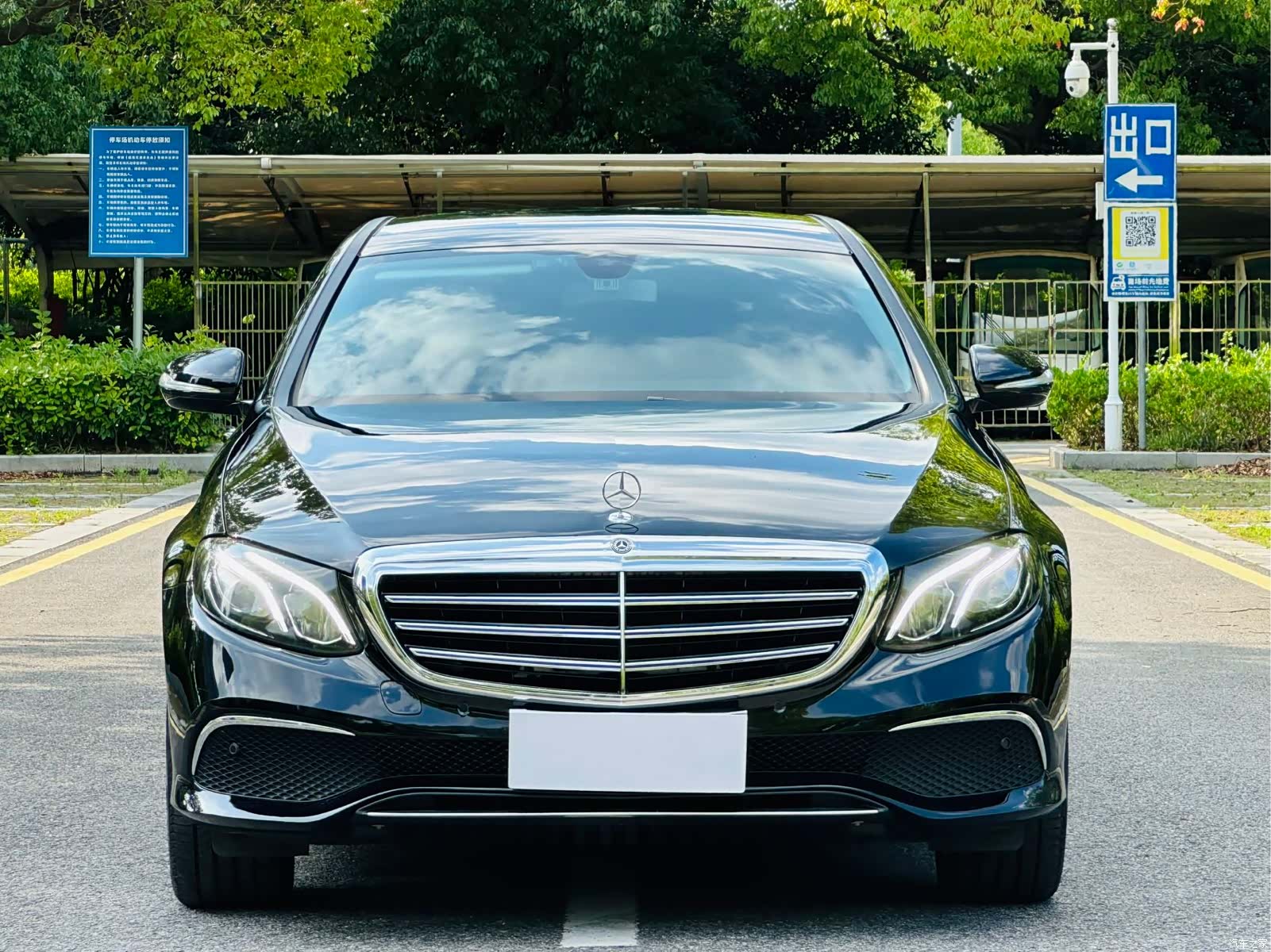 Mercedes-Benz E-Class, 2020 2