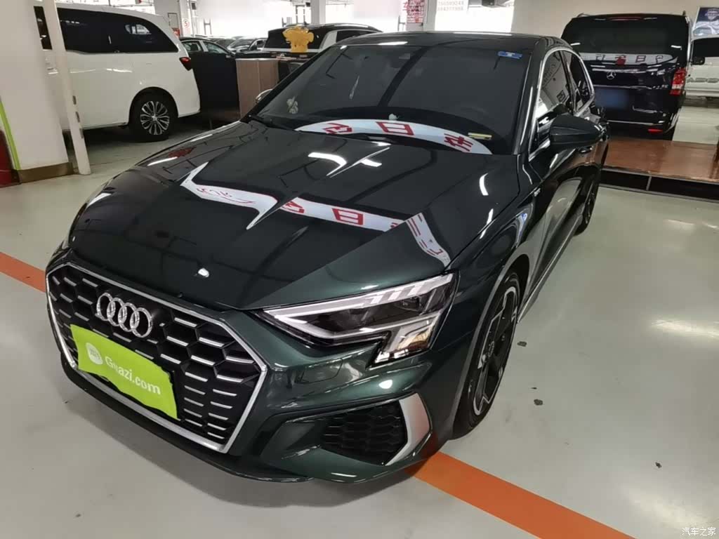 Audi A3, 2024 1