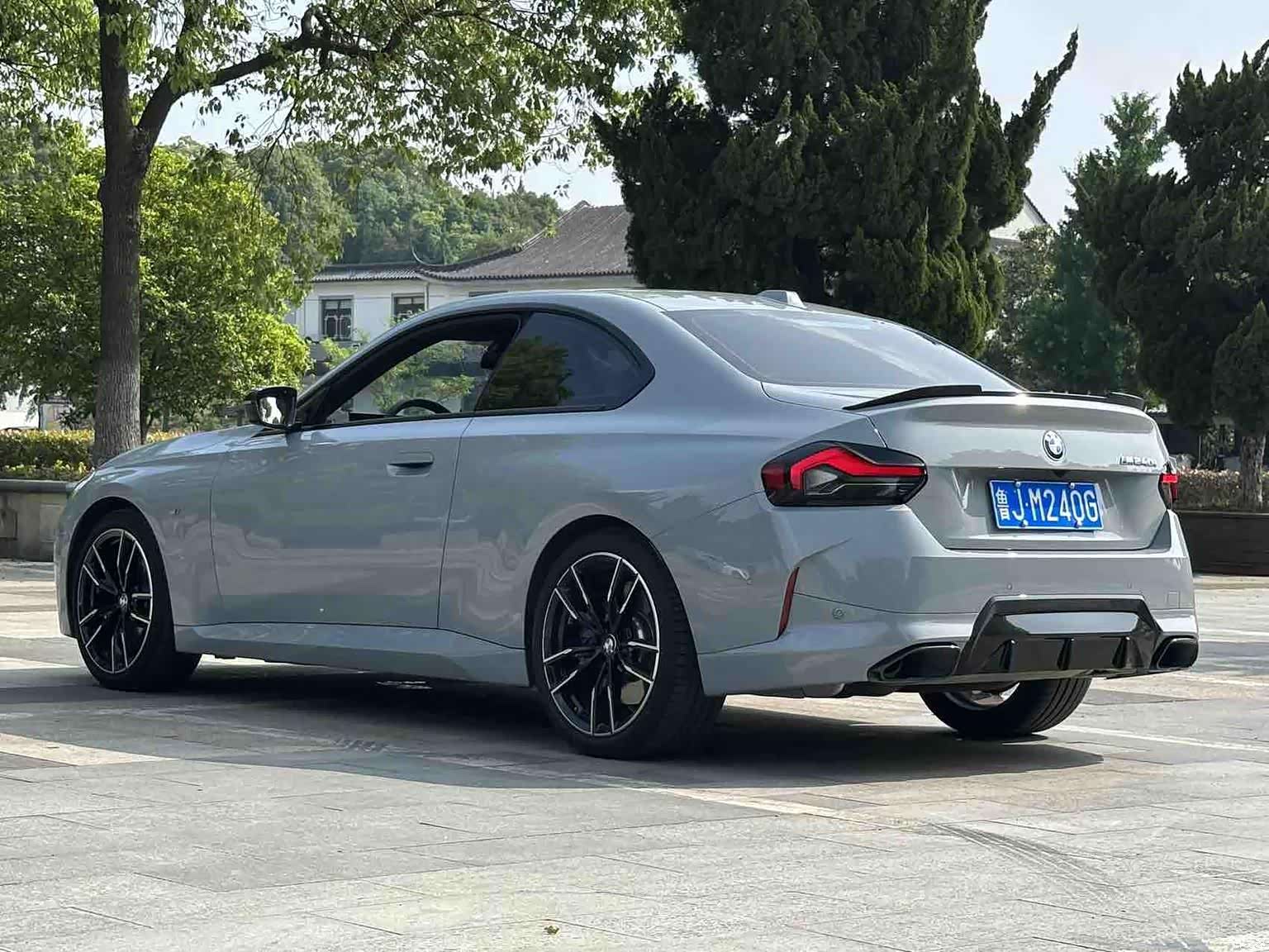 BMW M2, 2025 11