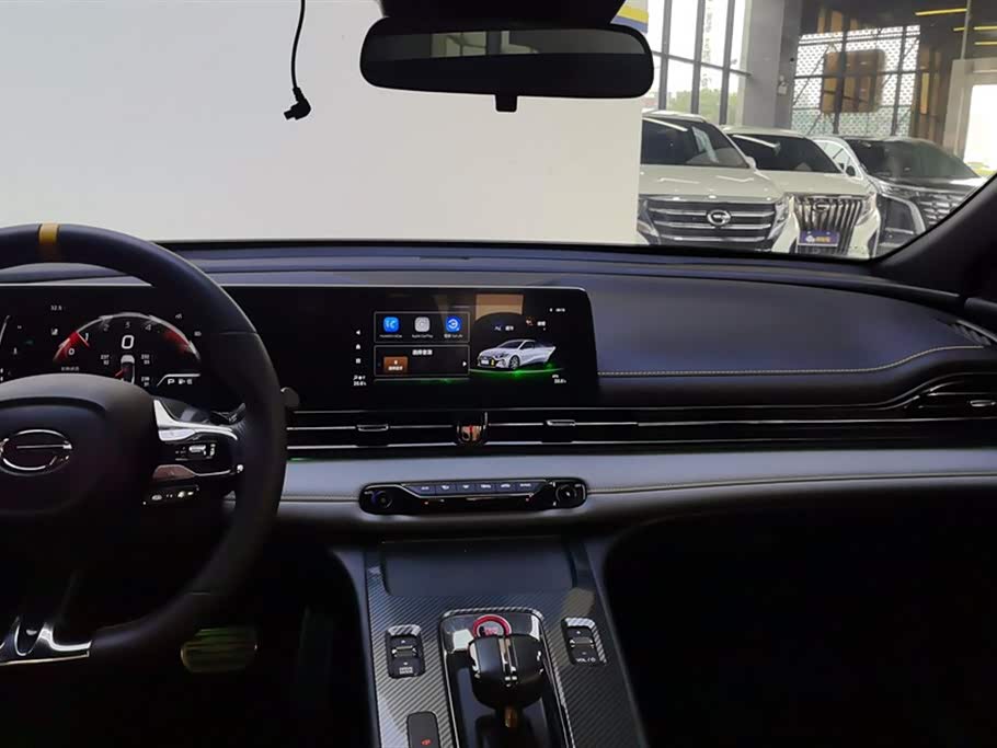 Trumpchi Shadow Leopard