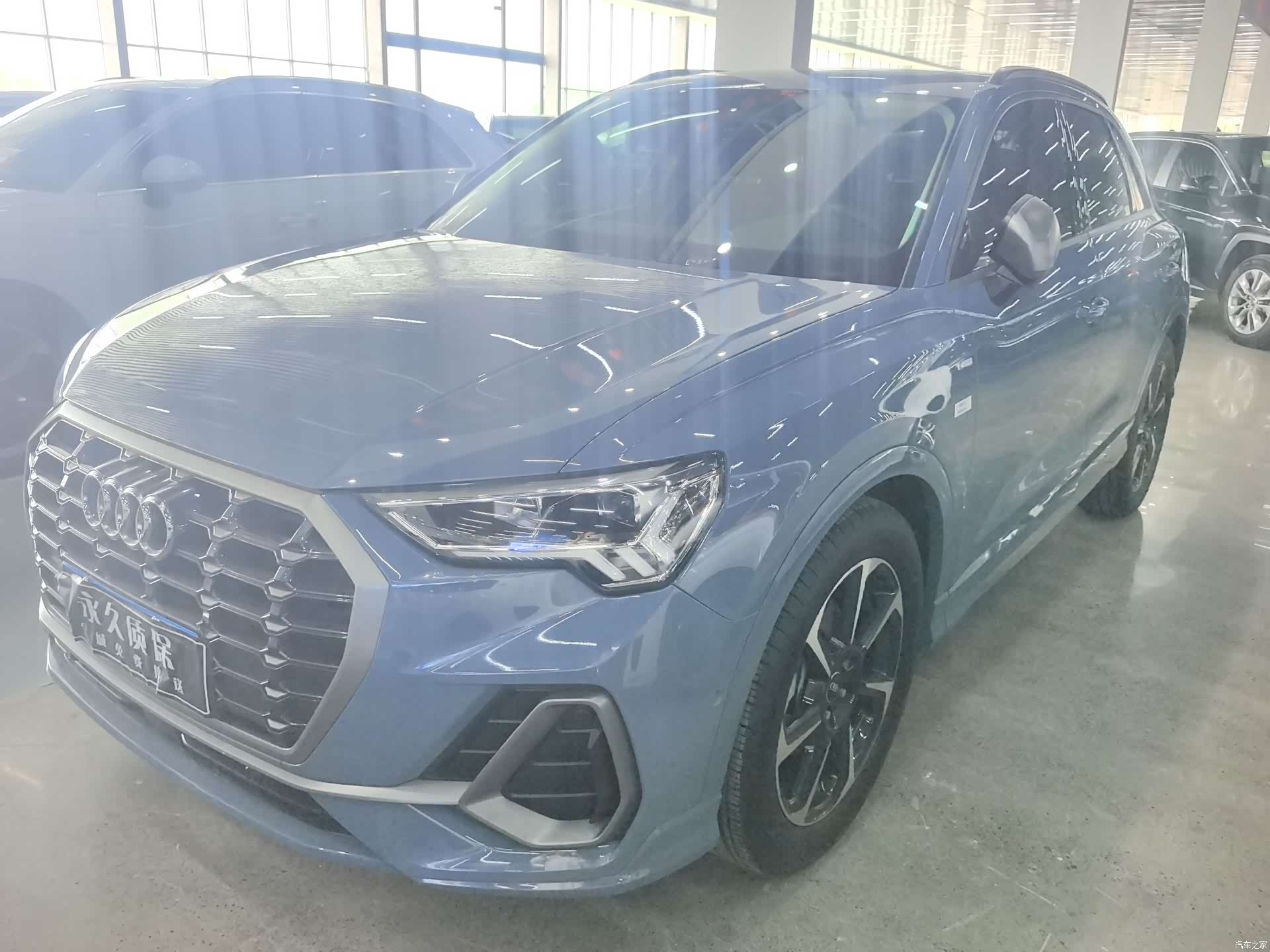 Audi Q3, 2023 7
