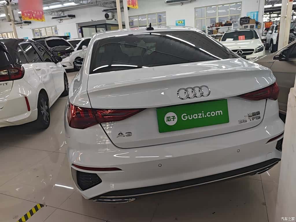 Audi A3, 2024 6