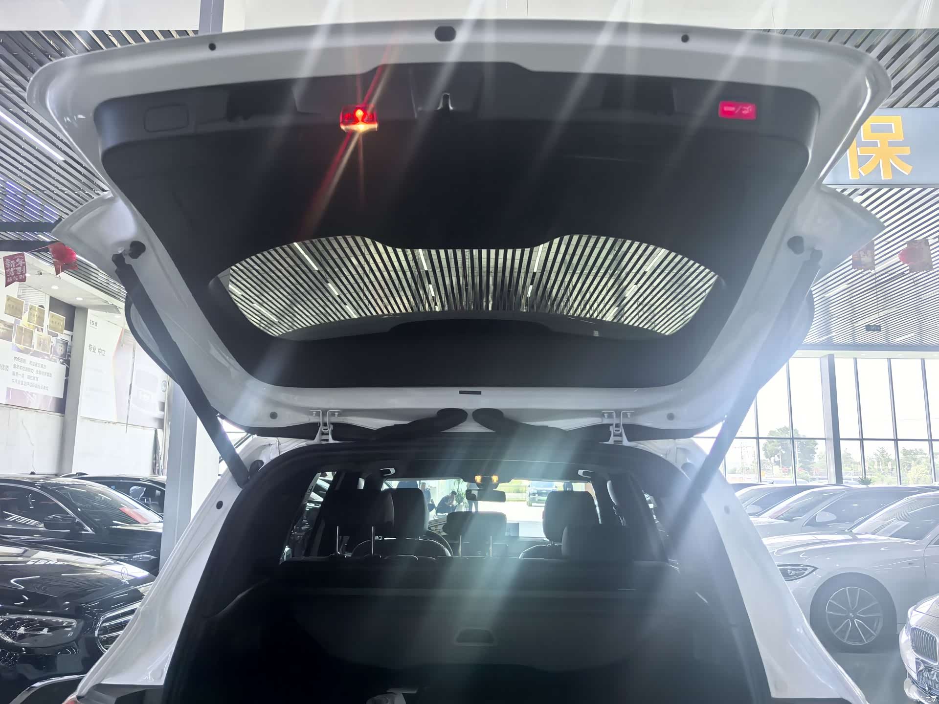 Mercedes-Benz GLB, 2020 16
