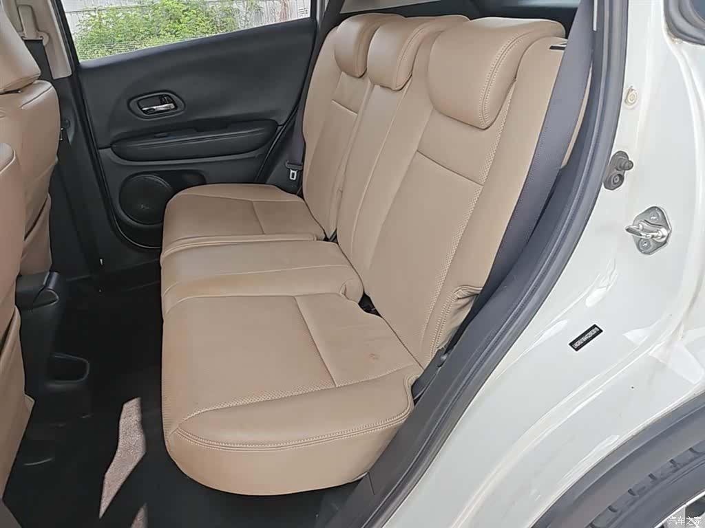 Honda Vezel, 2016 17