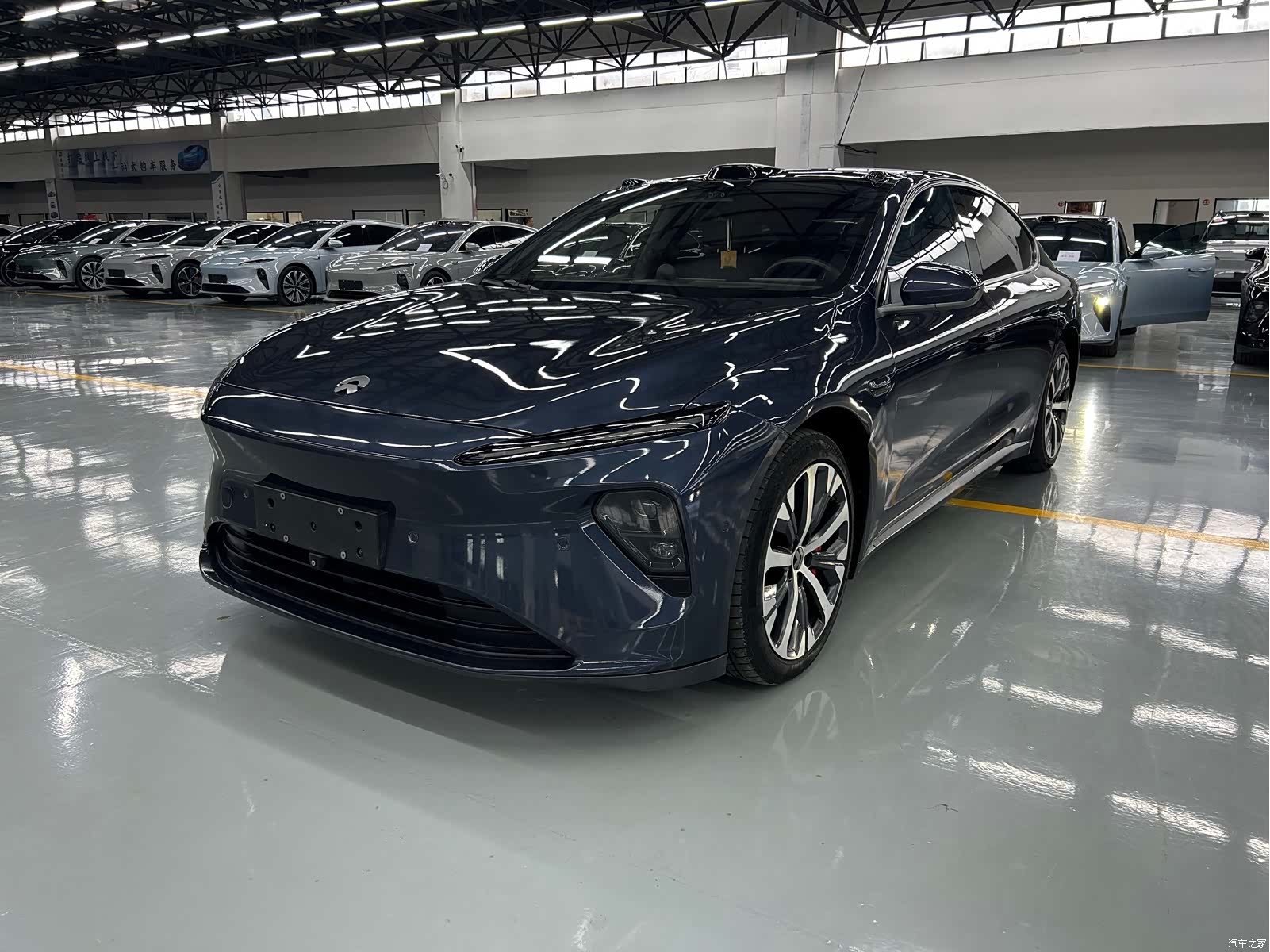 NIO ET7, 2022 1