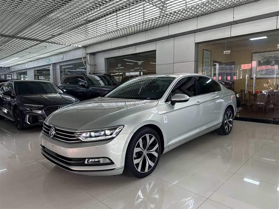 Volkswagen Magotan Volkswagen Magotan