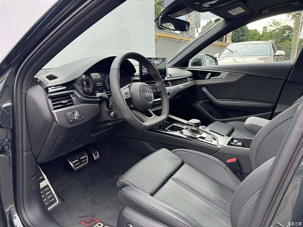 Audi A4L, 2025 8