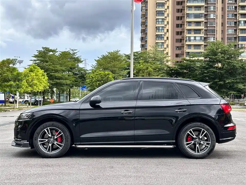 Audi Q5L