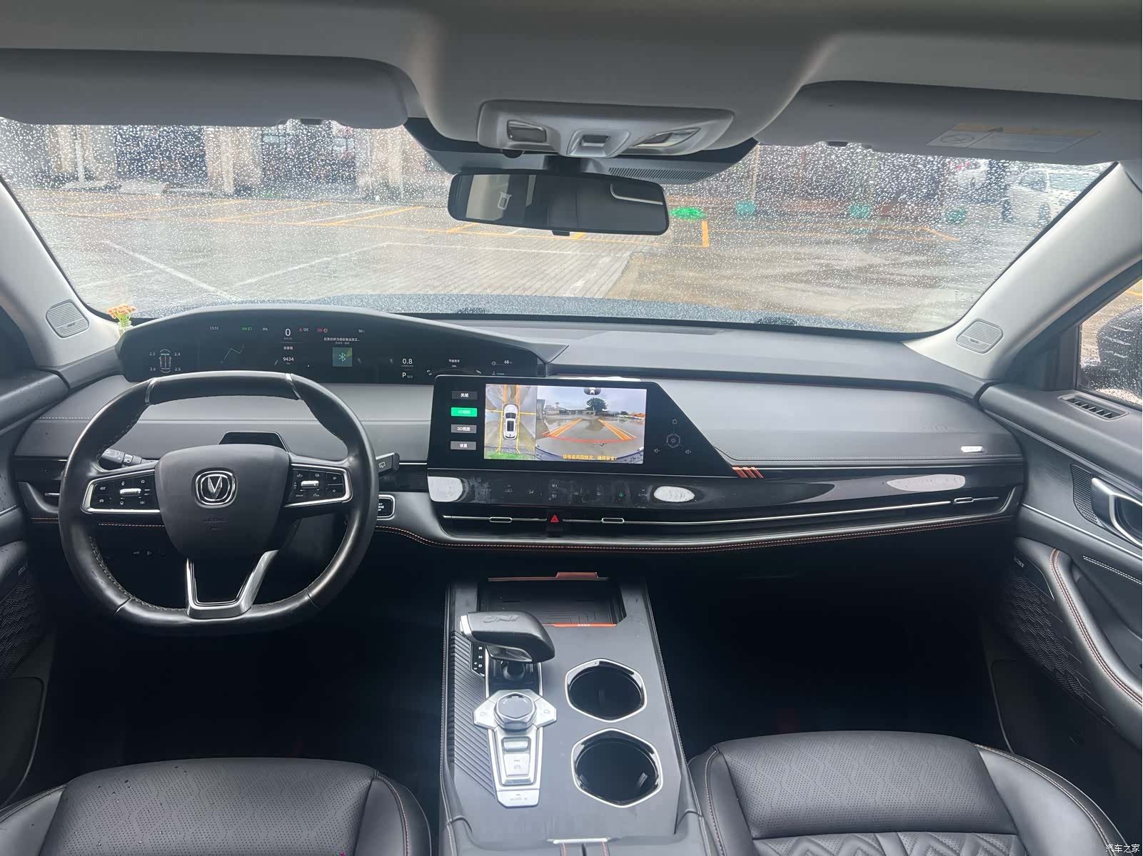 Changan UNI-K, 2022 11