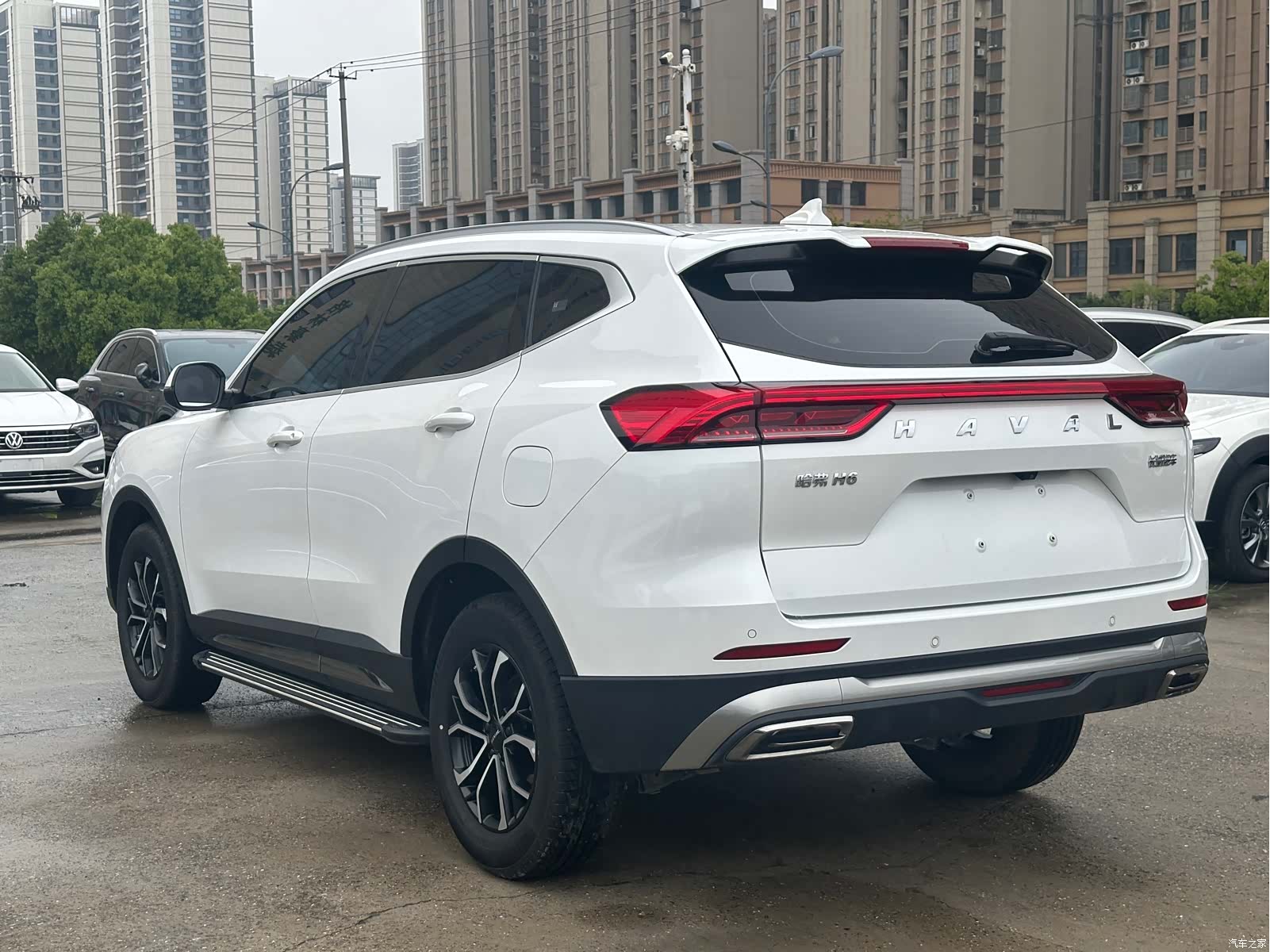 Haval H6, 2022 9