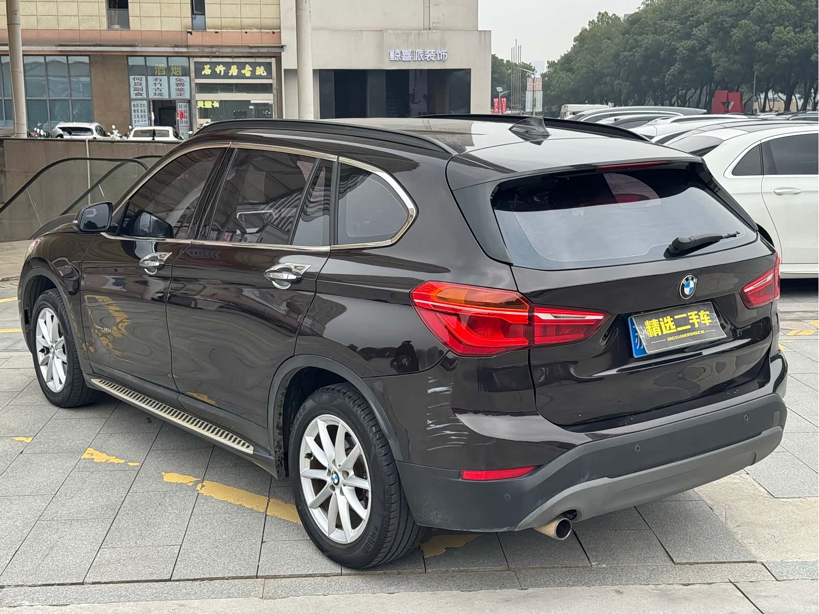 BMW X1, 2016 4
