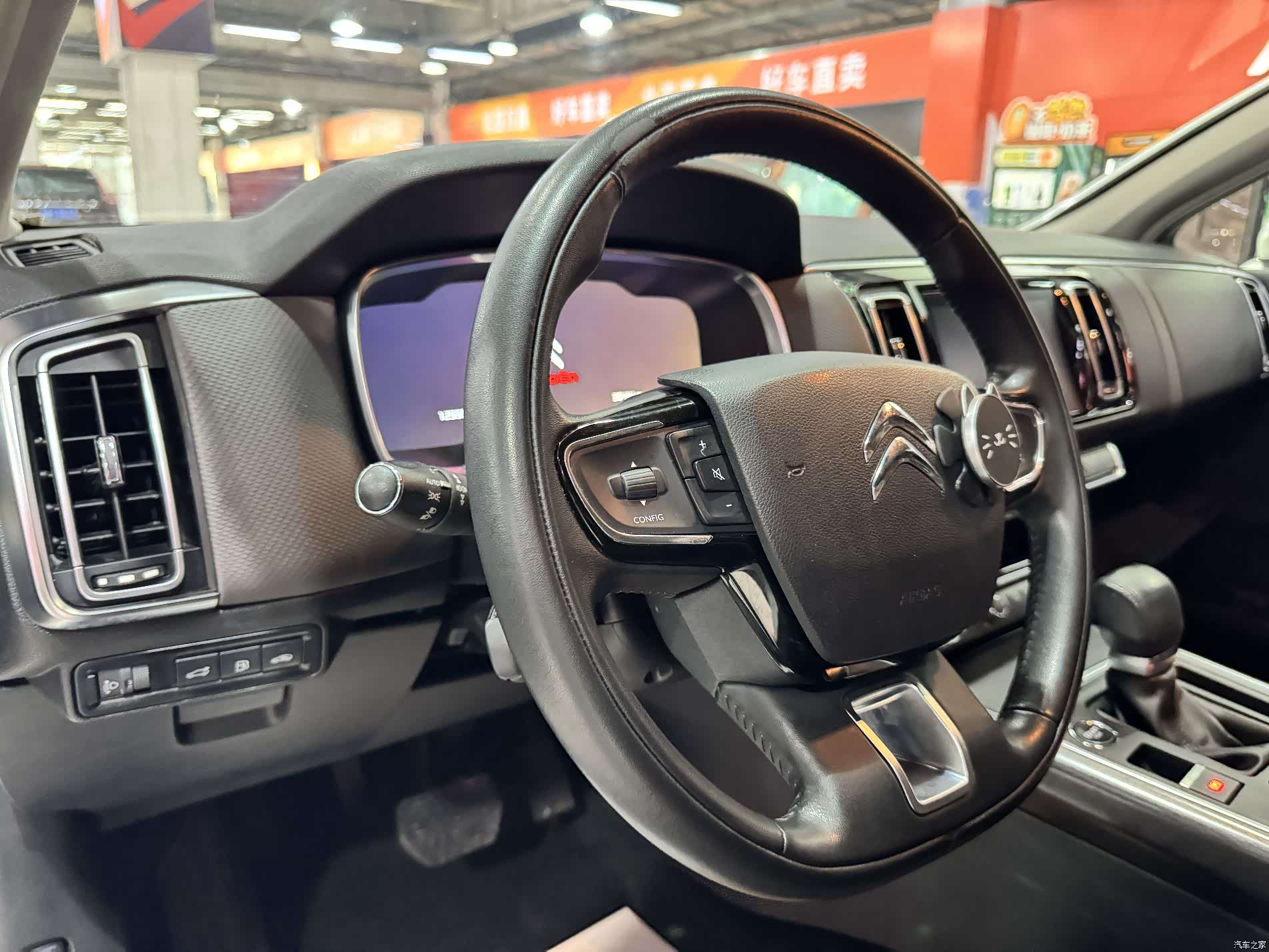 Citroen C6, 2017 12