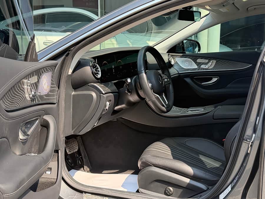 Mercedes-Benz CLS-Class 2021, фото 12