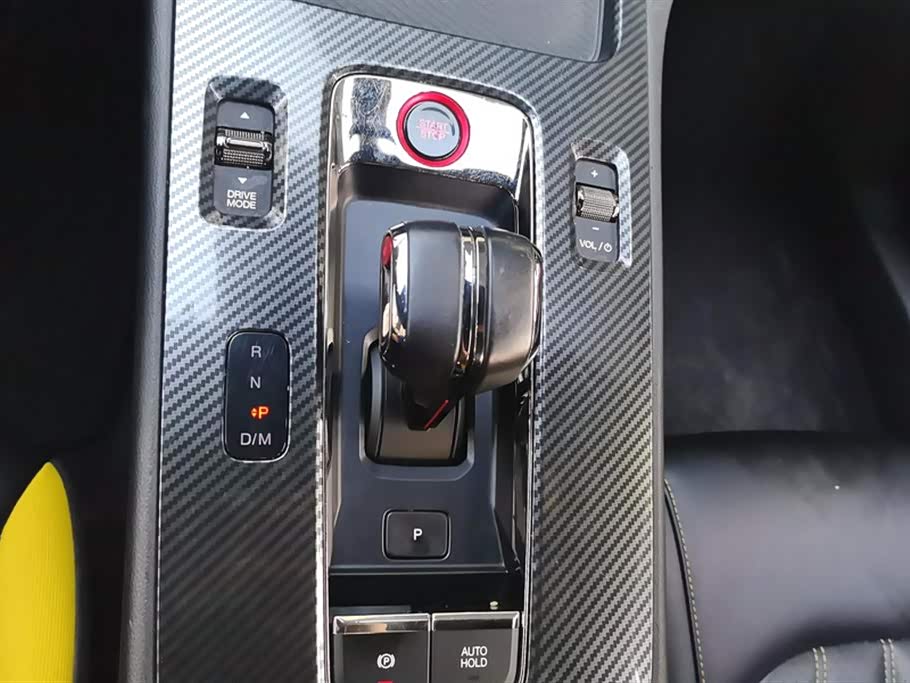 Trumpchi Shadow Leopard