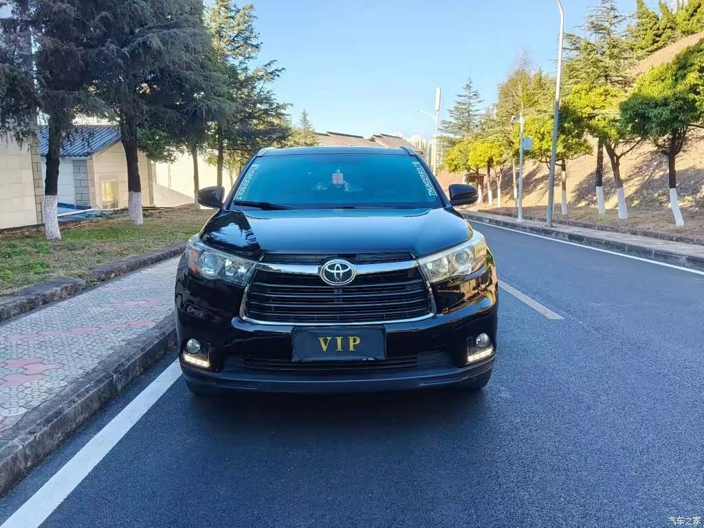 Toyota Highlander, 2017 3