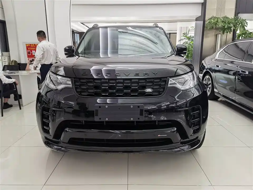 Land Rover discover
