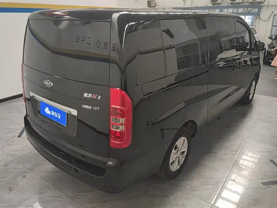 JAC Refine Ruifeng M3