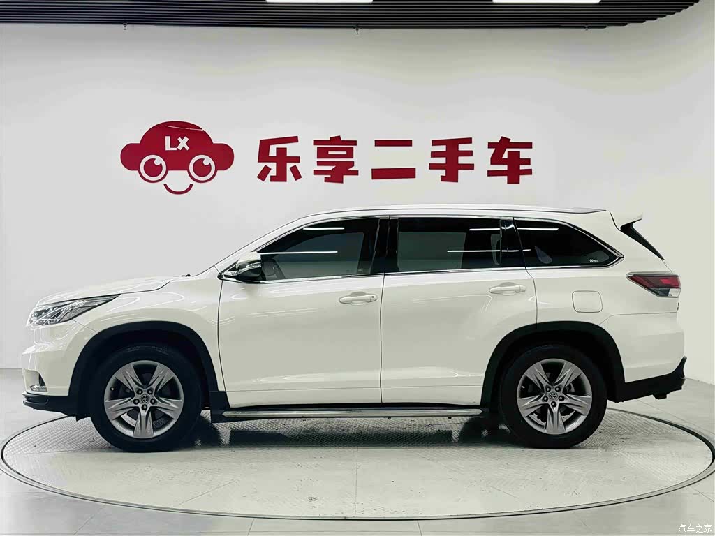 Toyota Highlander, 2016 2