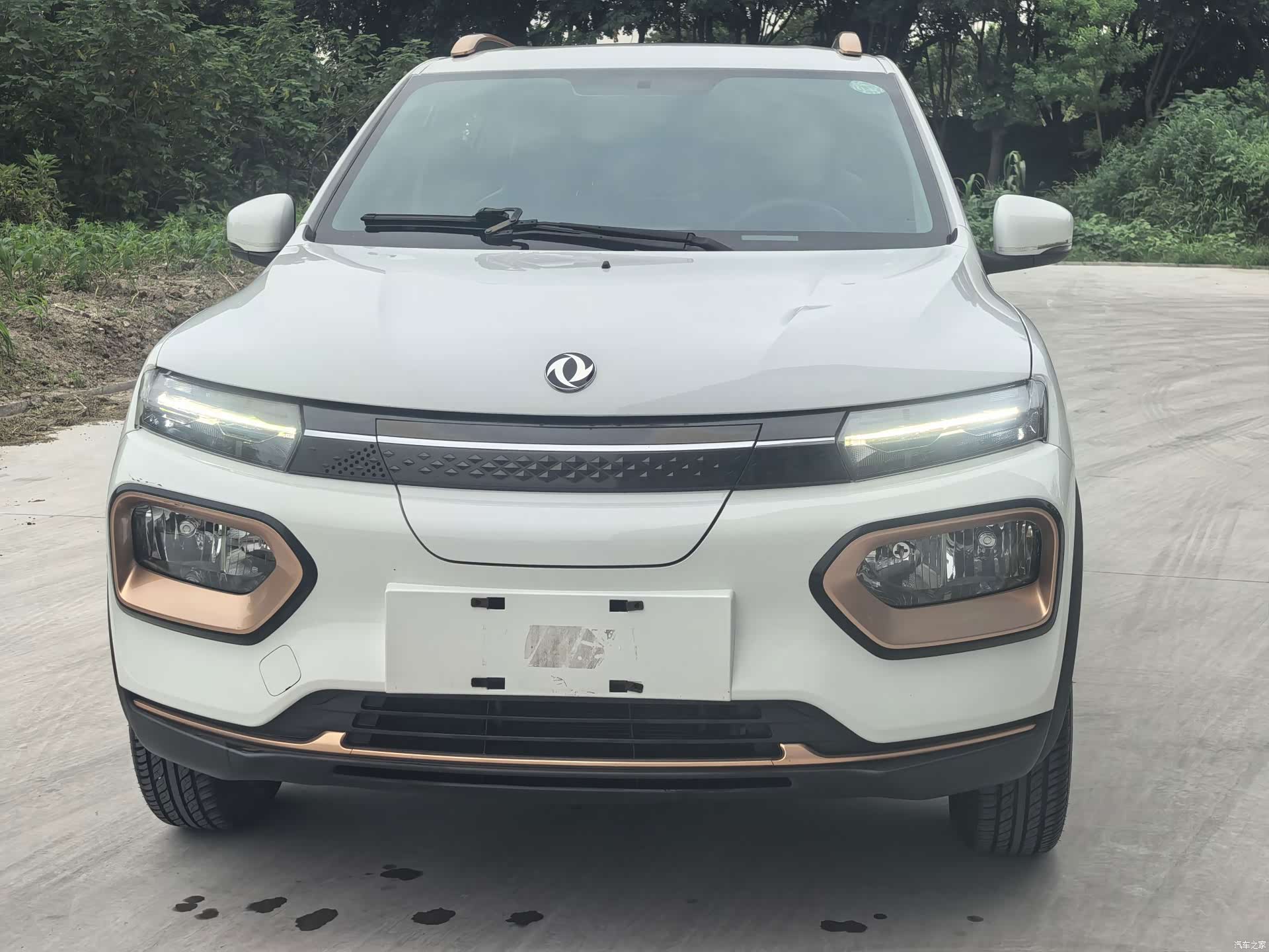 DongFeng EX1, 2022 2
