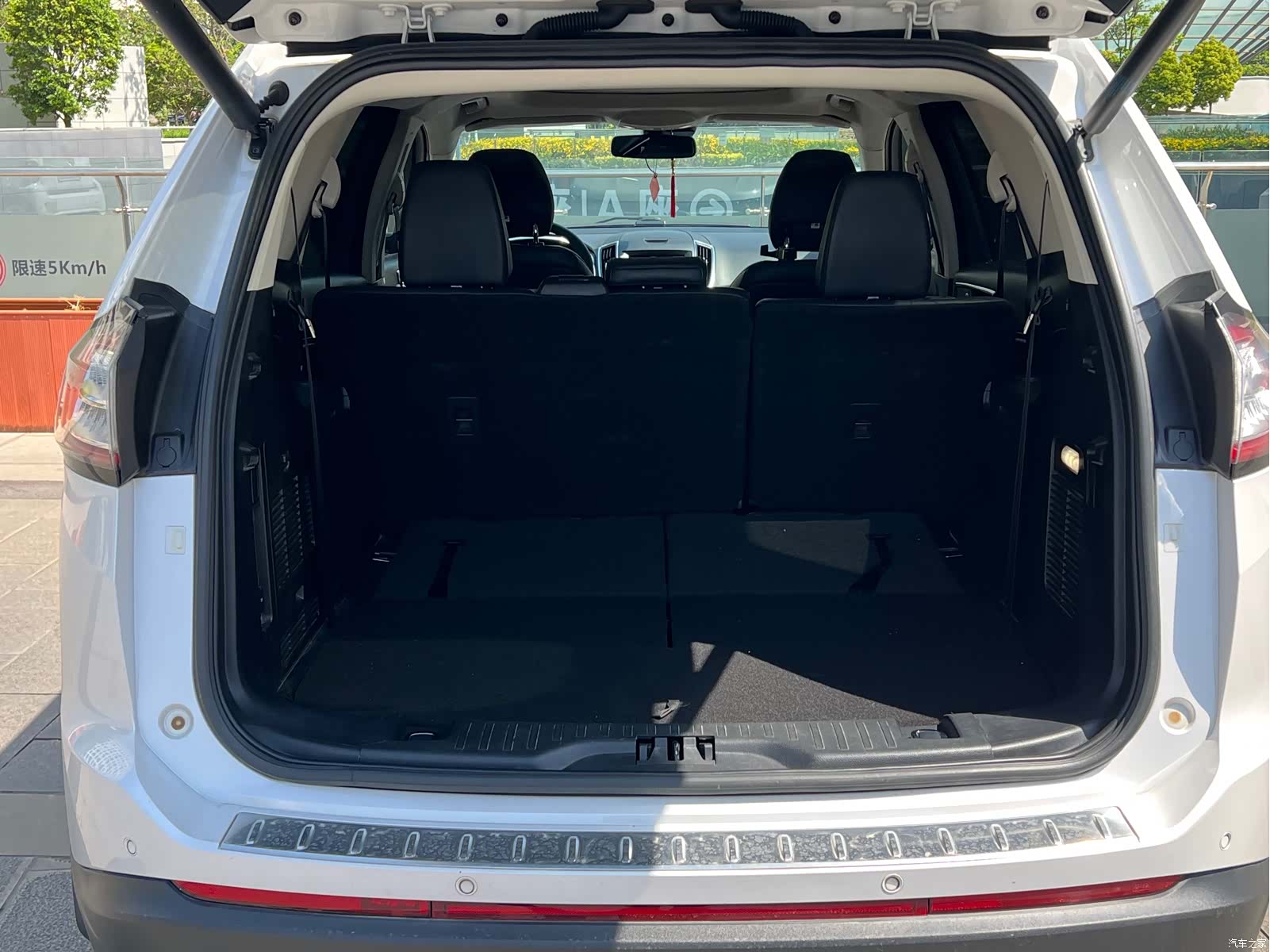 Ford Edge, 2019 14