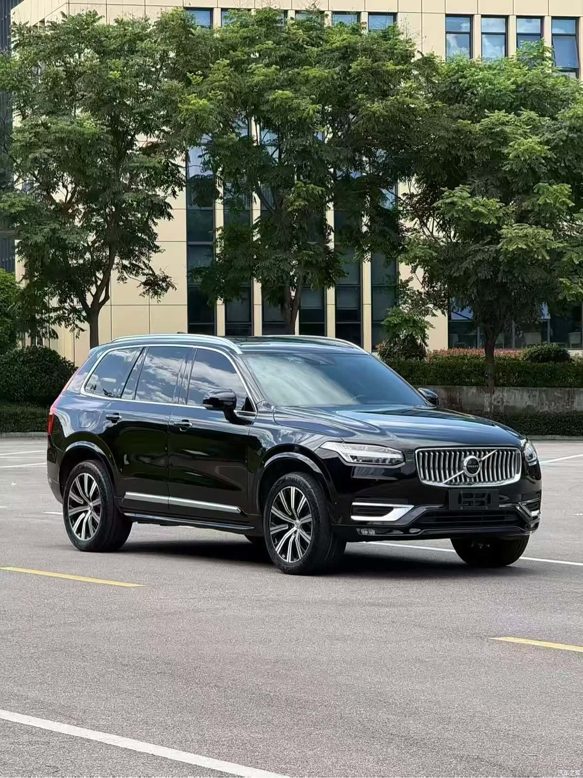 Volvo XC90, 2021 3